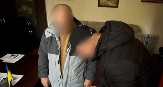 Лісничий з Вовчанську став працювати на ворога