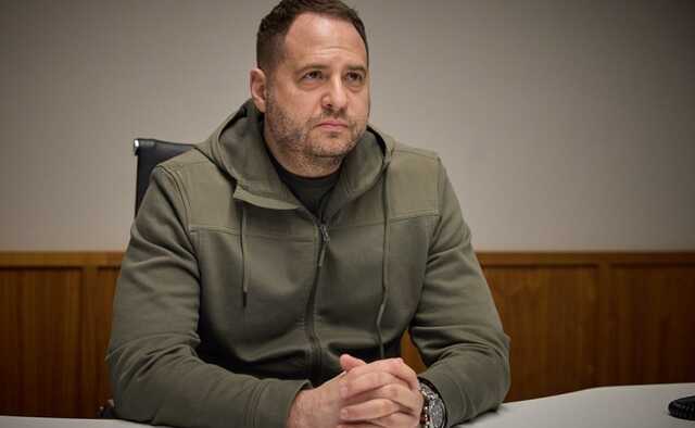 У Зеленского провели первое заседание группы помощи голодающим странам