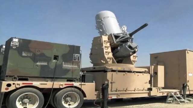Україна просить США розпочати постачання систем C-RAM для боротьби з іранськими дронами