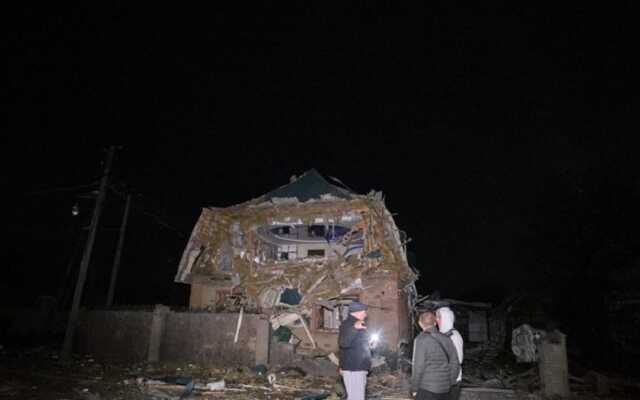 Росіяни завдали ракетного удару по Краматорську: поранено дитину