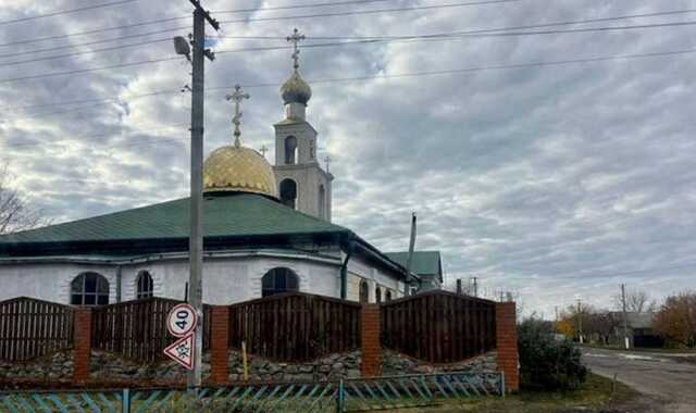 У Харківській області настоятель храму працював на користь окупантів