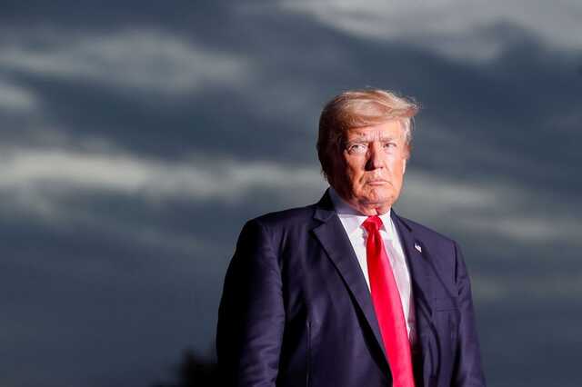 Трамп призвал своих поклонников к протестам