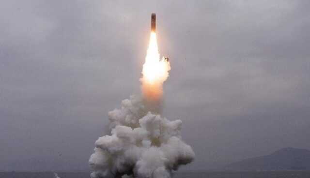 Погрози тривають. Північна Корея знову запустила балістичну ракету