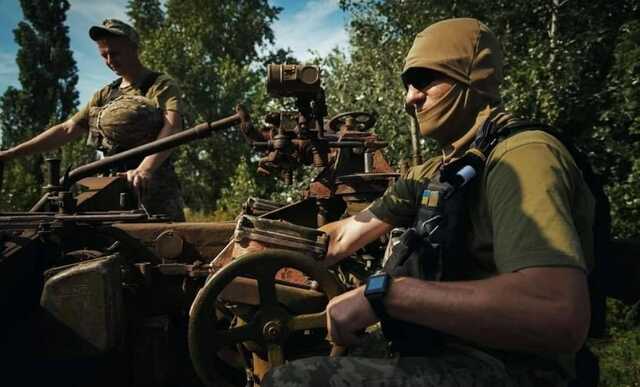 ЗСУ атакували вісім позицій росіян та дві ворожих системи ППО, - Генштаб