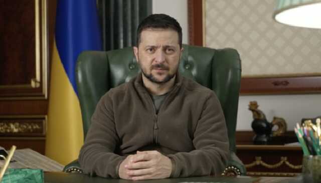 Зеленський обговорив з прем’єр-міністром Нідерландів допомогу Україні в захисті неба