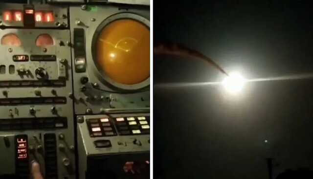 У мережі показали ефектне знищення ворожої повітряної цілі із ЗРК Бук