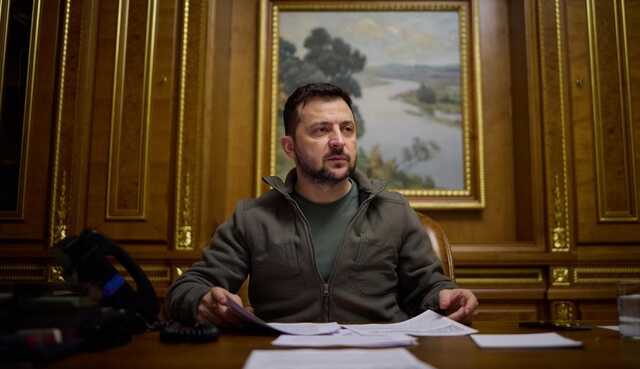 США запропонували Зеленському розпочати переговори з Москвою, — ЗМІ