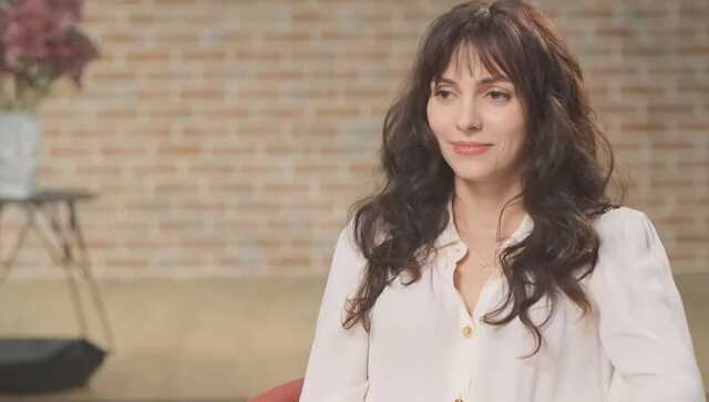 Дружина Арестовича заявила, що її чоловік буде добрим президентом