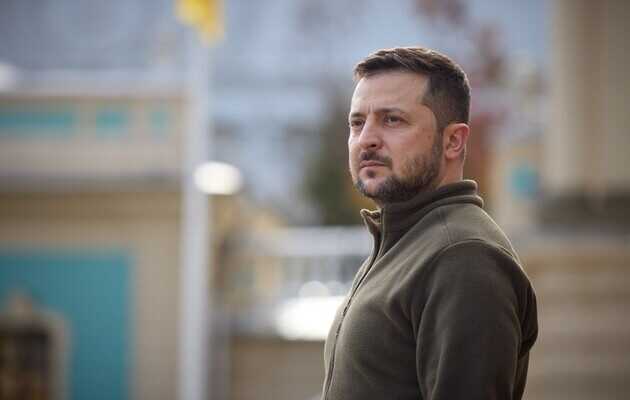 Зеленський про контрнаступ у Херсоні: військові кроки виконуються в тиші