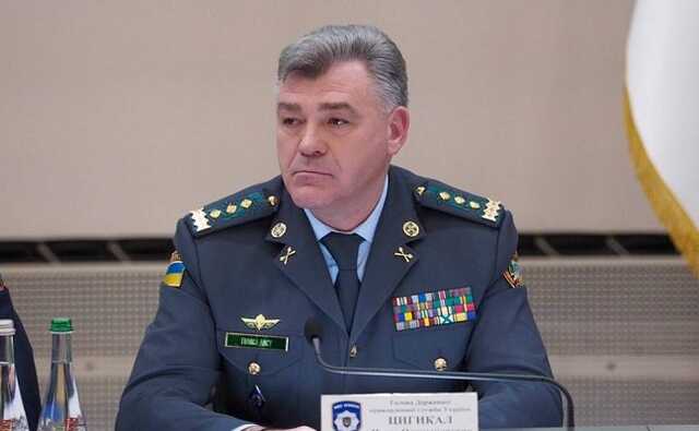 Ексголові ДПСУ призначили заставу у 2,1 млн гривень