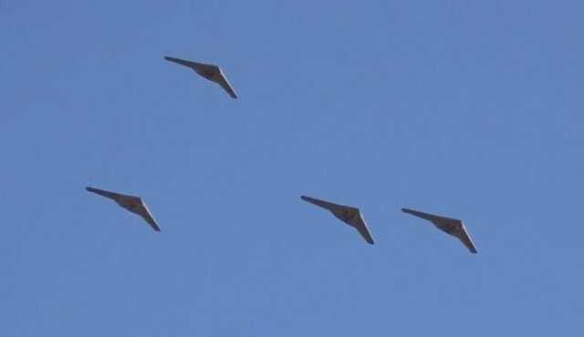 У Генштабі розповіли, скільки безпілотників та ракет запустила Росія за тиждень по Україні