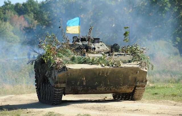 Українські війська поки що не мають доступу до Херсона, - Міноборони