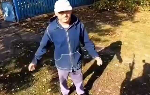 Вкрав у окупантів гранатомет: сміливий пенсіонер приготував "сюрприз" для українських захисників