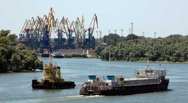 Україна розширює акваторію портів на Дунаї