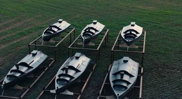 Україна підтвердила, що атакувала Чорноморський флот окупантів морськими дронами