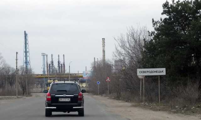 Росіяни обікрали лікарню у Сєвєродонецьку: вивезли майже все сучасне обладнання