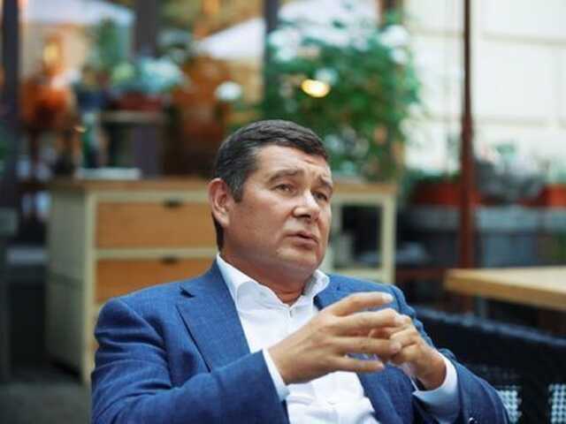 Экс-депутат-беглец Онищенко получил гражданство Северной Македонии