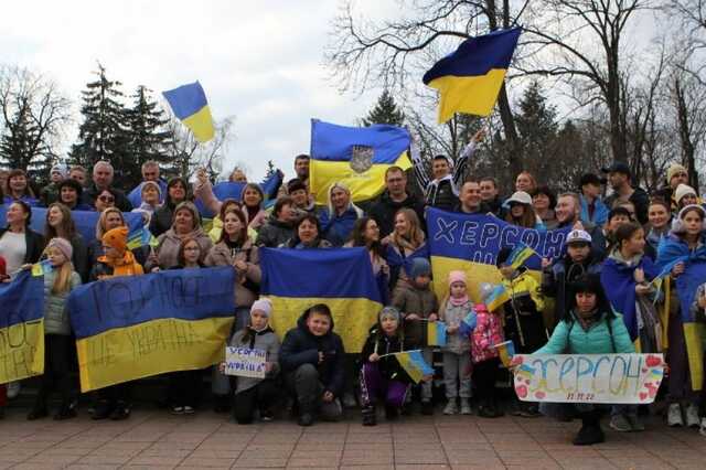 Стало відомо, коли у звільнений Херсон почнуть доставляти пенсії