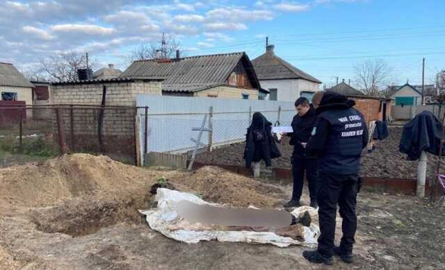 У Куп’янському районі за тиждень ексгумували сім тіл загиблих