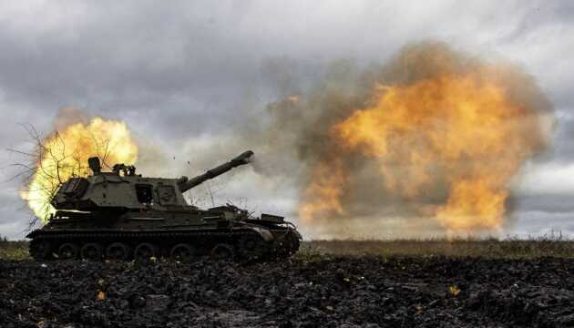 ВСУ отразили атаки врага в районе 12 населенных пунктов, - Генштаб