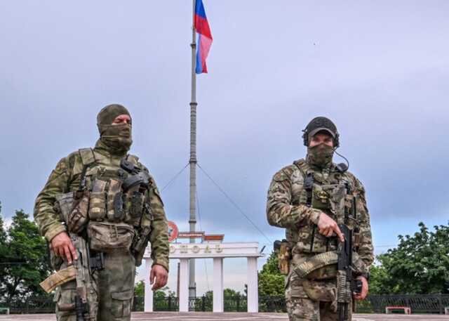 Чергове поповнення з числа мобілізованих росіян прибуло до Мелітополя, - Генштаб