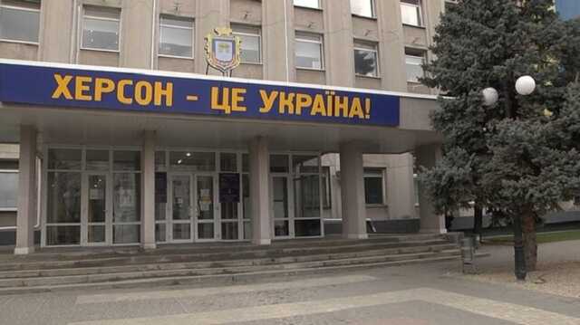 Українські бійці показали, як заходили в Херсон