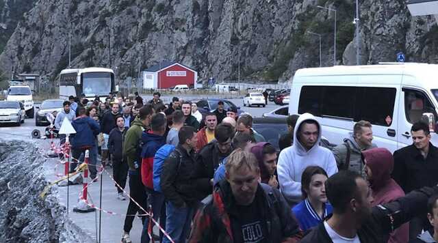 Понад 700 тис. росіян втекли до Грузії через мобілізацію