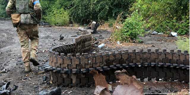 В честь возвращения Херсона: нацгвардейцы отминусовали врагов под Бахмутом