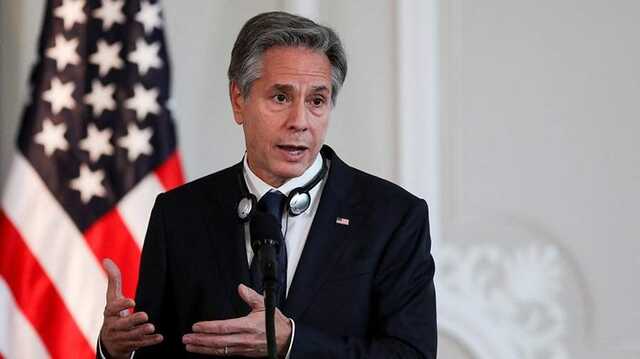 США обіцяють допомогти Україні відновити критичну інфраструктуру - Блінкен