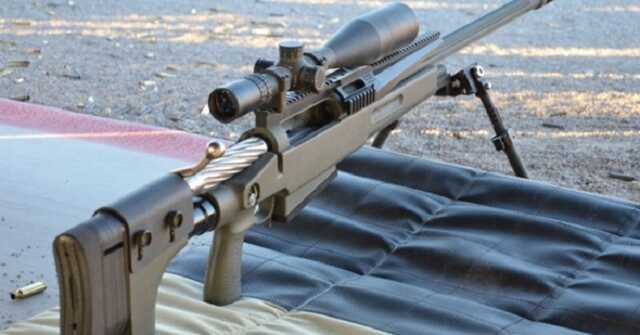 Снайпер НГУ наблизився до світового рекорду з найдальшого бойового пострілу