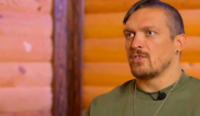 Міжнародна федерація боксу влаштувала підставу Усику