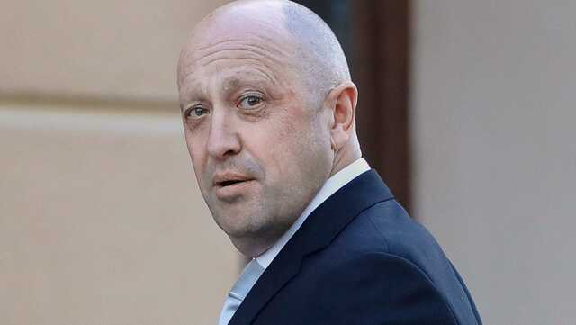 Пригожин офіційно звинуватив губернатора Санкт-Петербурга в співпраці з ЗСУ