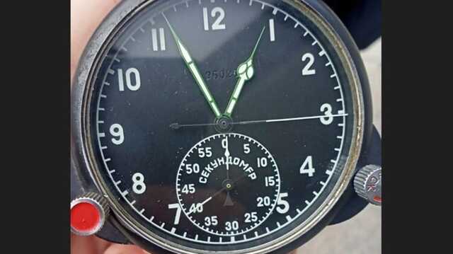 У Черкасах чоловік налякав співробітників банку, коли забув у відділку годинник від "Волги"