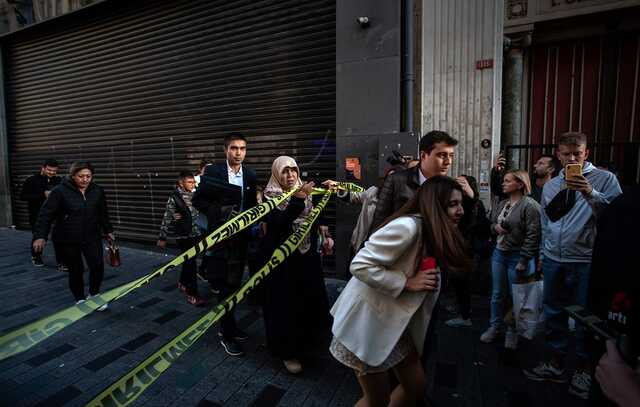 Кількість поранених внаслідок вибуху у Стамбулі різко збільшилася