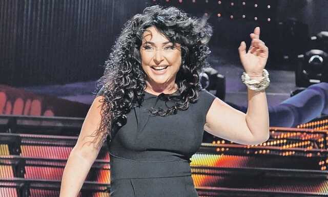 "Я була закохана у Зеленського": зрадниця Лоліта зробила несподівану заяву на пропагандистському каналі