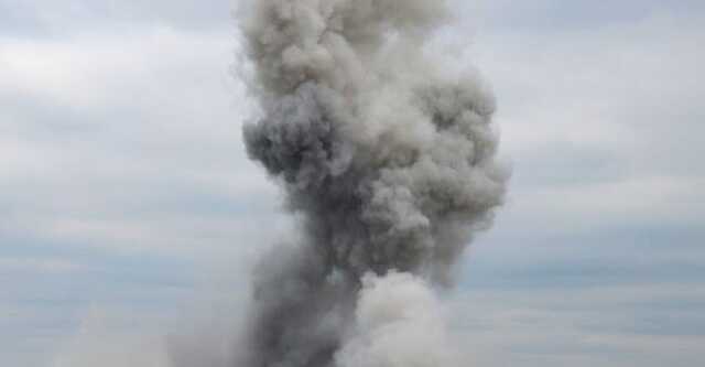 На півночі Волинської області чути вибухи: в ОВА назвали причину