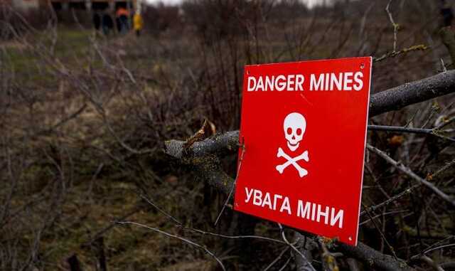 У Харківській області на міні підірвалися енергетики