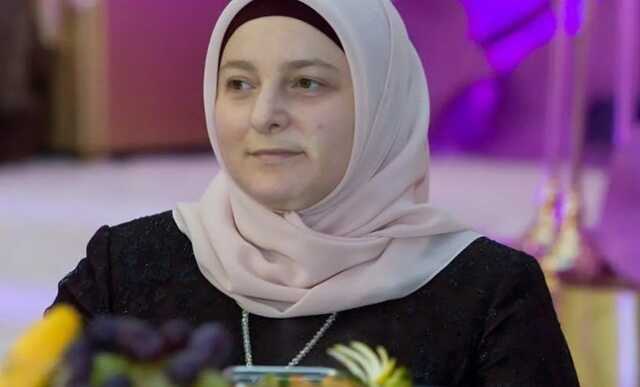 Путін надав звання "Мати-героїня" дружині Кадирова