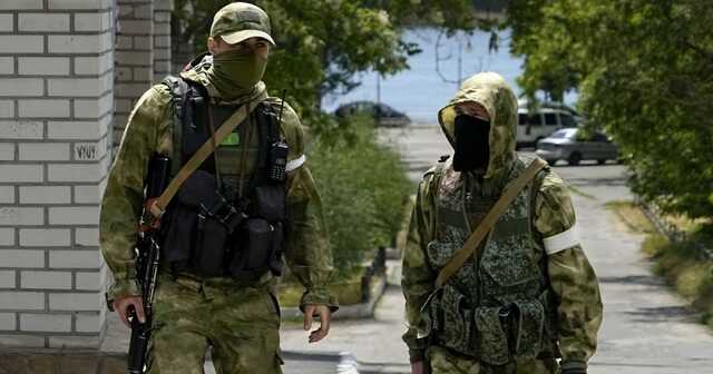 ЗС РФ заради розваги вбили червонокнижних хом’яків у Херсонській області