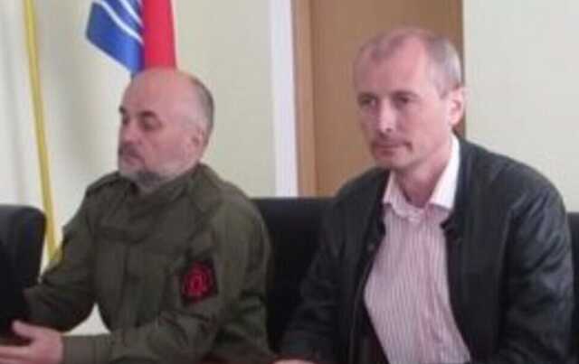 В оккупированной Акимовке взорвали местного коллаборанта Зубарева