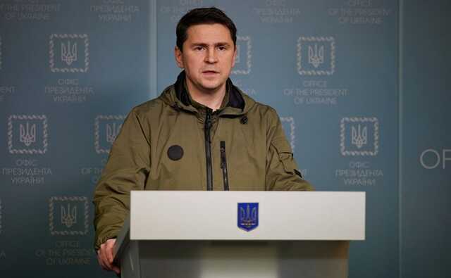 Подоляк дав пораду військовим РФ: найкраще місце для оборони - за кордоном України