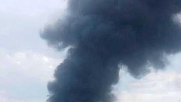 У Запоріжжі пролунали вибухи