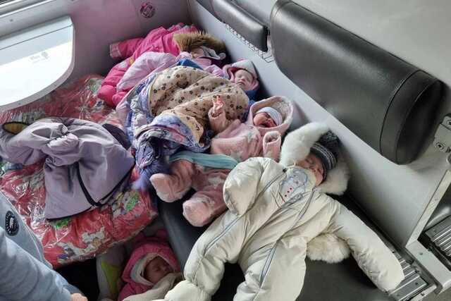 Як війна заманила українських сиріт у пастку