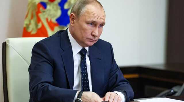 После потери Херсона Путин заявил о "попытках раскачать суверенитет РФ"