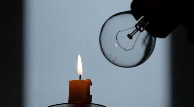 Внаслідок обстрілів окупантів знеструмлена вся Харківська область