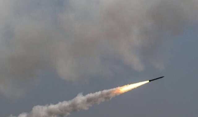 Новый обстрел. В Запорожской области сбили ракеты россиян