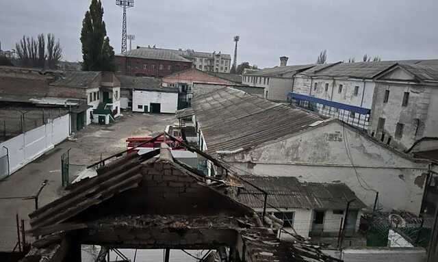 Оккупанты выпустили из СИЗО Херсона более 400 подозреваемых