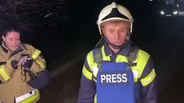 Рятувальники розповіли подробиці удару по Києву, під час якого загинула жінка