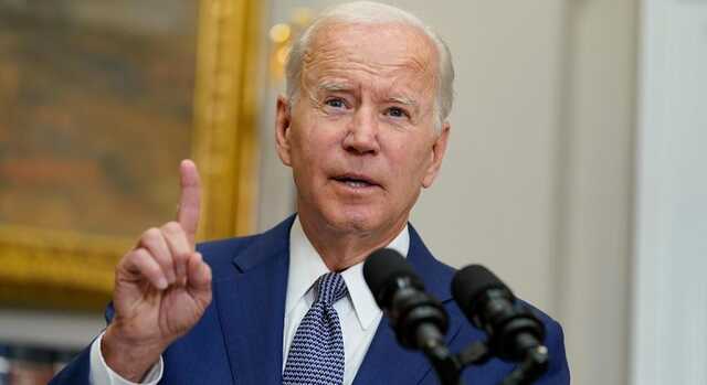 Байден попросив у Конгресу для України додаткові $37,7 млрд