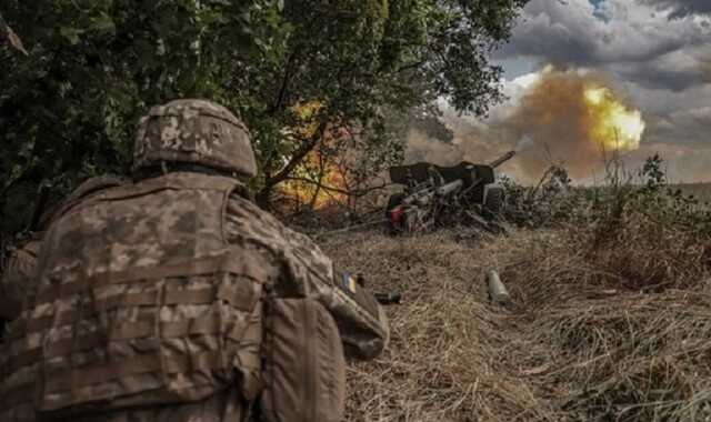 ЗСУ атакували чотири райони дислокації окупантів